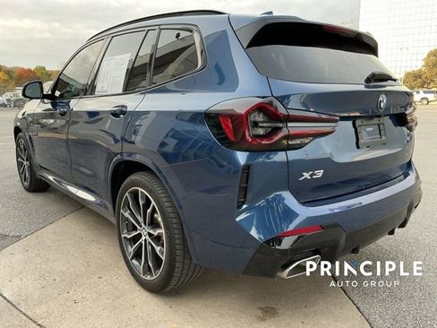 Used 2022 BMW X3 sDrive30i w/ M Sport Package 2 image 10