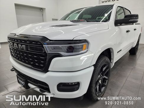 New 2026 RAM 1500 Limited image 7
