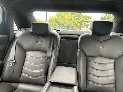 Used 2018 Cadillac CT6 Platinum AWD/4WD image 9