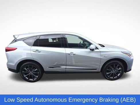 Used 2026 Acura RDX A-Spec AWD/4WD image 8