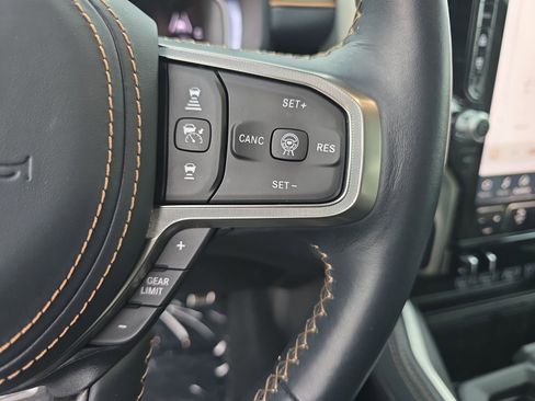 Used 2025 RAM 1500 Tungsten w/ Bed Utility Group image 23