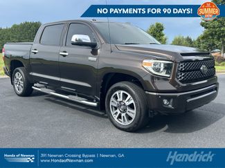Used 2019 Toyota Tundra Platinum AWD/4WD video 1