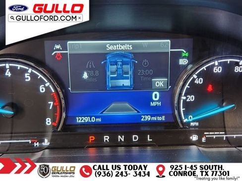 Used 2024 Ford Maverick Lariat w/ Black Appearance Package image 32