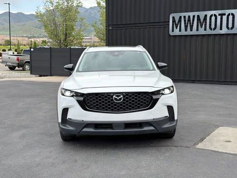 Used 2023 MAZDA CX-50 2.5 S w/ Convenience Package AWD/4WD image 2