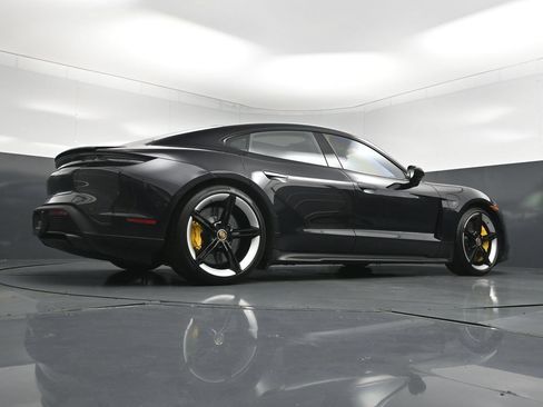 Used 2024 Porsche Taycan Turbo S w/ Premium Package AWD/4WD image 29