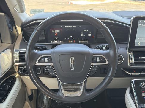 Used 2021 Lincoln Navigator L Black Label w/ Cargo Convenience Package image 8
