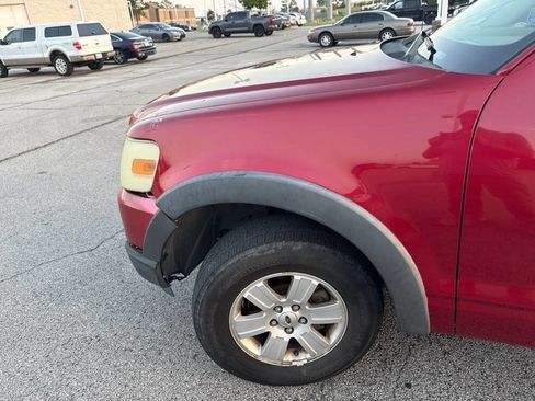 Used 2008 Ford Explorer Sport Trac XLT image 15