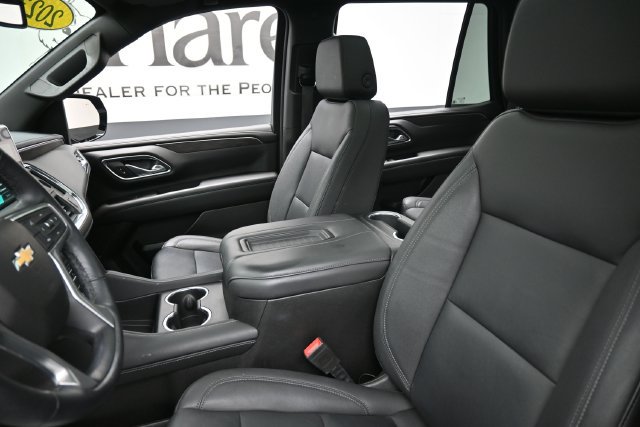 Used 2023 Chevrolet Tahoe LT w/ LT Signature Plus Package AWD/4WD image 17