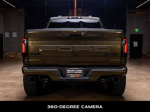 Used 2026 Ford F150 Raptor AWD/4WD image 8