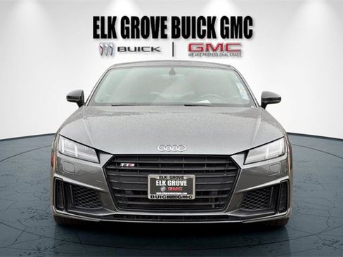 Used 2023 Audi TTS 2.0T Coupe w/ Black Optic Package image 9