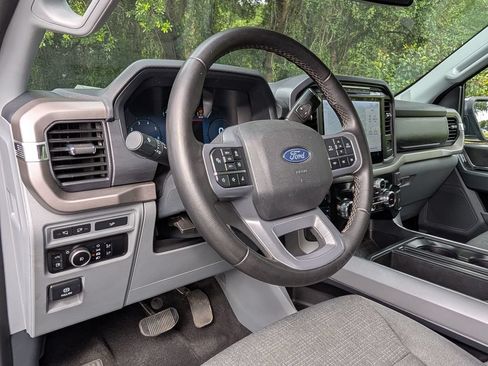 Used 2024 Ford F150 XLT w/ Equipment Group 302A MID AWD/4WD image 29