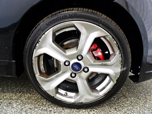 Used 2016 Ford Fiesta ST w/ ST Recaro Package FWD image 19