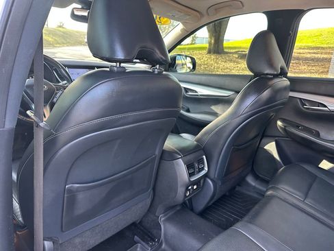 Used 2019 INFINITI QX50 Luxe image 52