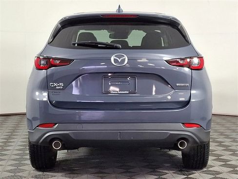 Used 2022 MAZDA CX-5 Carbon Edition image 8