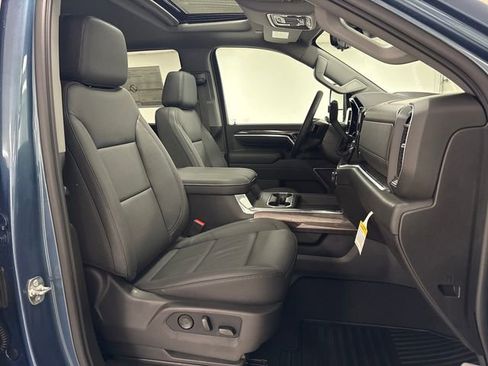 New 2026 Chevrolet Silverado 3500 LTZ w/ LTZ Plus Package image 21