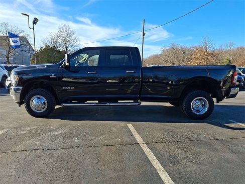 Used 2019 RAM 3500 Big Horn image 4