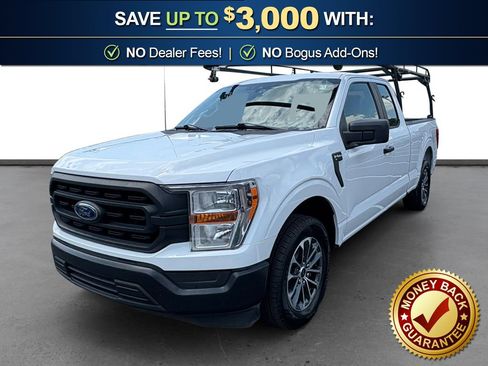 Certified 2021 Ford F150 XL w/ Equipment Group 101A High RWD image 1