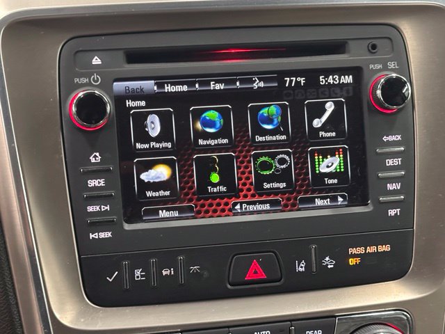 Used 2016 GMC Acadia Denali FWD image 33
