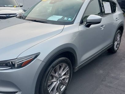 Used 2019 MAZDA CX-5 Grand Touring w/ GT Premium Package