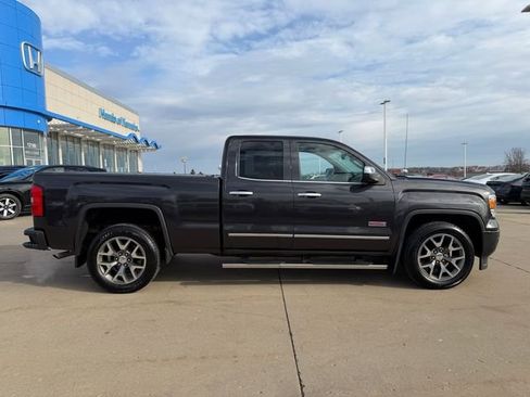Used 2015 GMC Sierra 1500 SLT w/ All-Terrain Package image 8