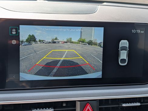 Certified 2025 Kia K5 LXS FWD image 27