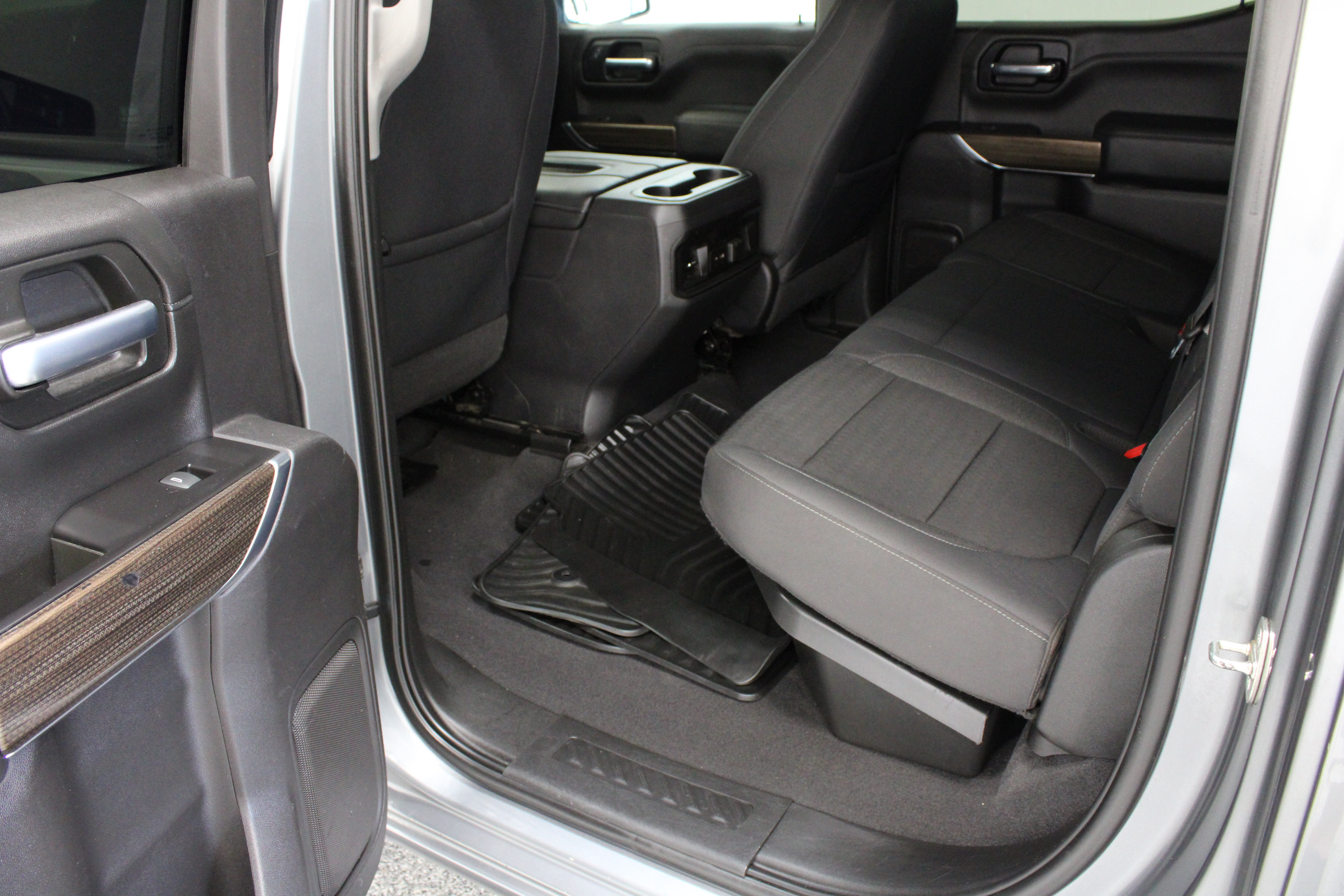 Used 2019 Chevrolet Silverado 1500 RST w/ All-Star Edition AWD/4WD image 29