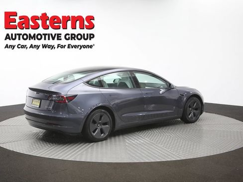 Used 2021 Tesla Model 3 Long Range AWD/4WD image 36