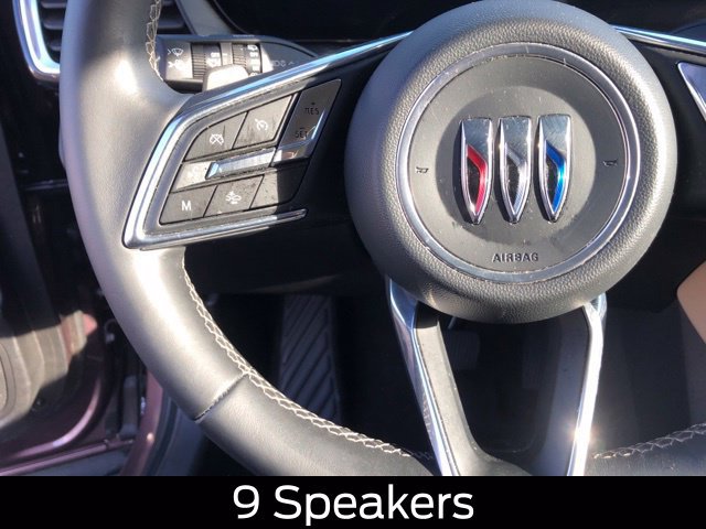 Used 2024 Buick Envision Preferred AWD/4WD image 23