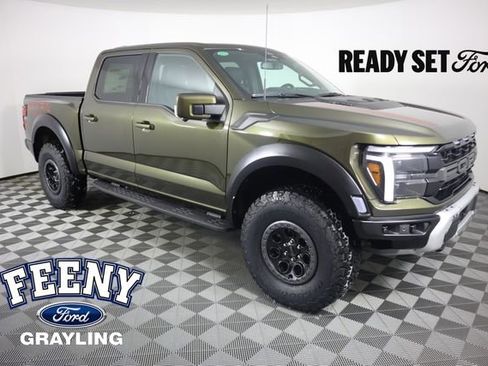 New 2026 Ford F150 Raptor image 1