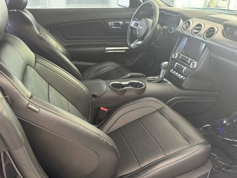 Used 2021 Ford Mustang Premium w/ Equipment Group 201A image 20