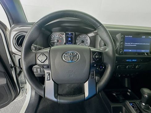 Certified 2023 Toyota Tacoma TRD Sport w/ TRD Premium Sport Package AWD/4WD image 11