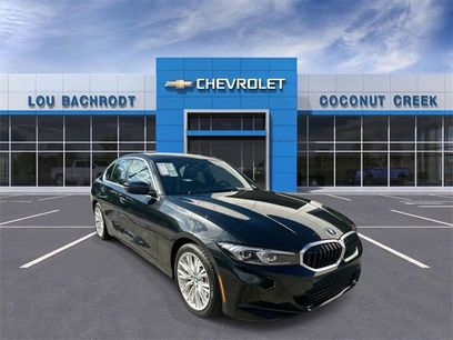 Used 2024 BMW 330i Sedan