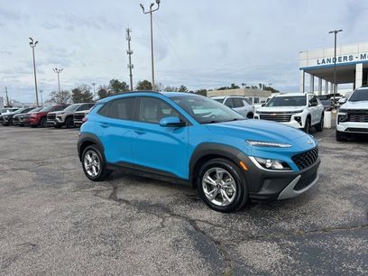 Used 2023 Hyundai Kona SEL