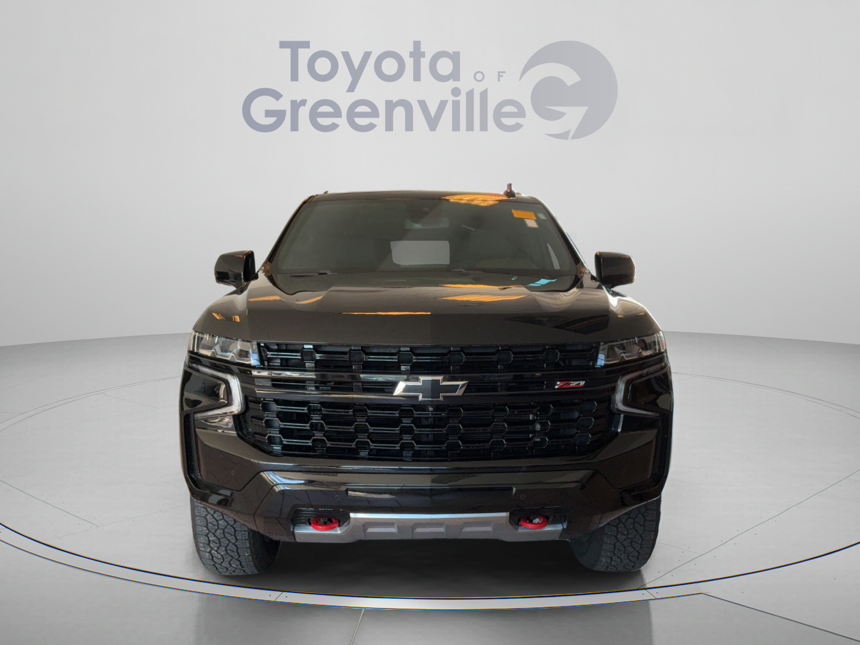 Used 2023 Chevrolet Tahoe Z71 w/ Luxury Package AWD/4WD image 9