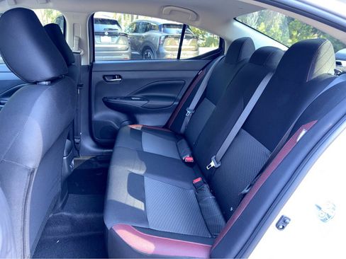 New 2025 Nissan Versa SR w/ Lighting Package image 25