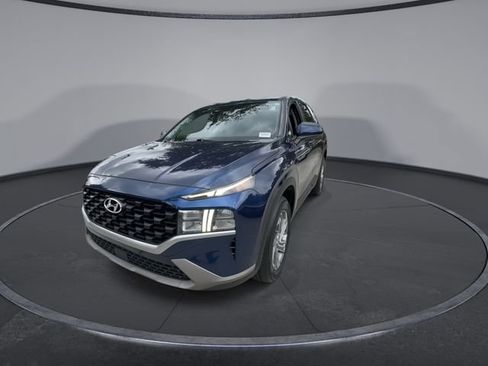 Used 2021 Hyundai Santa Fe SE FWD image 3