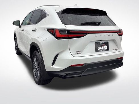 Used 2024 Lexus NX 350h AWD image 8