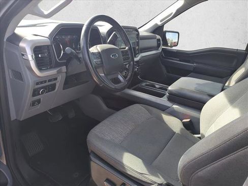 Used 2021 Ford F150 XLT w/ Equipment Group 302A High image 9