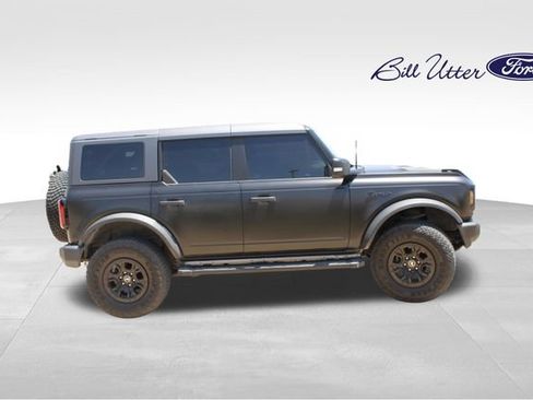 Used 2022 Ford Bronco Wildtrak AWD/4WD image 4