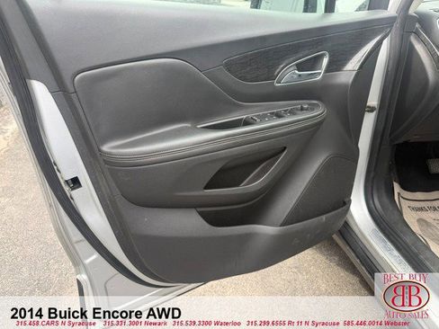 Used 2014 Buick Encore AWD image 17