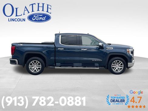 Used 2022 GMC Sierra 1500 SLT w/ SLT Premium Package image 6