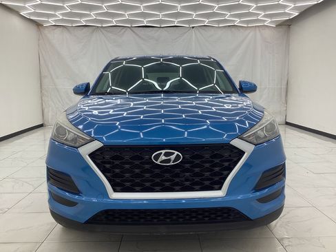 Used 2020 Hyundai Tucson SE AWD/4WD image 5