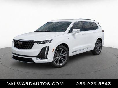 Used 2023 Cadillac XT6 Premium Luxury w/ Technology Package