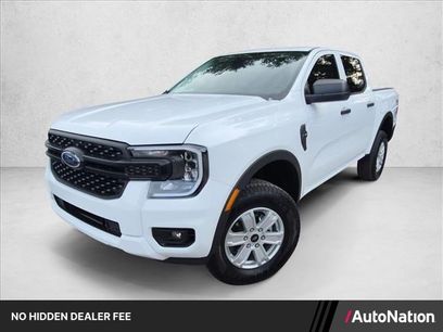 New 2026 Ford Ranger XL