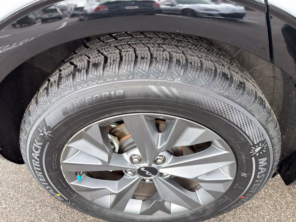 Used 2023 Kia Sportage SX FWD image 35