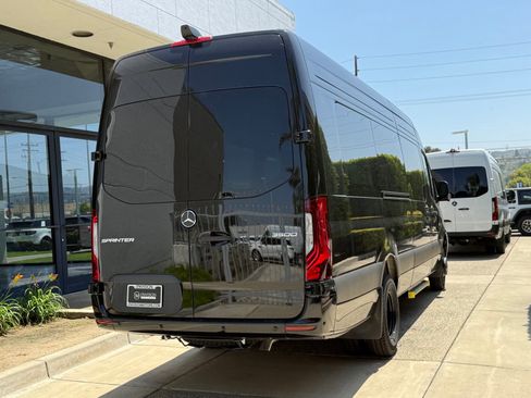 New 2026 Mercedes-Benz Sprinter 3500 image 13