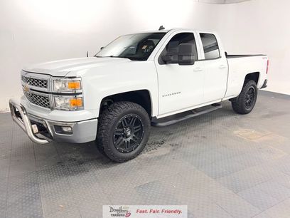 Used 2014 Chevrolet Silverado 1500 LT w/ LT Convenience Package
