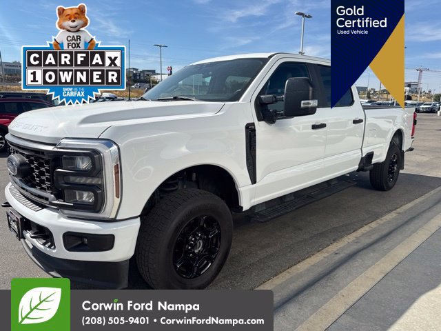 Used 2024 Ford F350 XL w/ STX Appearance Package AWD/4WD image 3