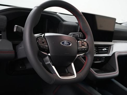 New 2026 Ford Explorer ST-Line w/ ST-Line Street Pack AWD/4WD image 25