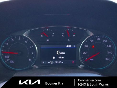Used 2024 Chevrolet Equinox RS w/ RS Leather Package FWD image 14